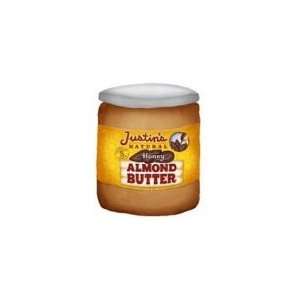 Justins Natural Honey Almond Butter Grocery & Gourmet Food
