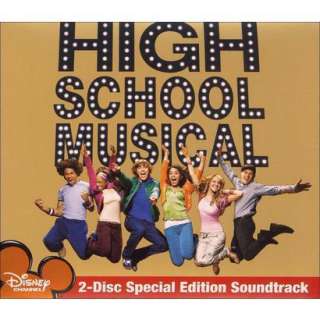 High School Musical (Special Edition).Opens in a new window