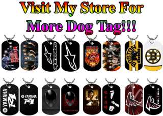 New Hot Alienware Computer PC Gaming Dog Tag Necklace 1  
