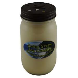  Lily of the Valley Soy Candle   16oz Jelly Jar Everything 