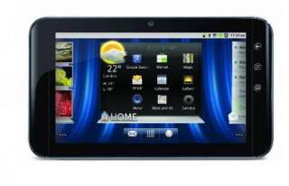   Wi Fi Tablet 16GB Memory Android Black Touchpad Worldwide Shipping
