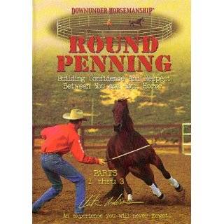  Clinton Anderson  Round Penning  DVD 3 Disc DVD  Downunder 