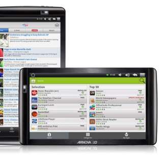  Arnova 10 501714 10.1 Inch Android Internet Tablet   Black 