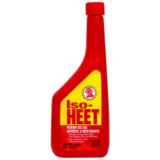 12 OZ ISO HEET ANTIFREEZE NEW #28202  