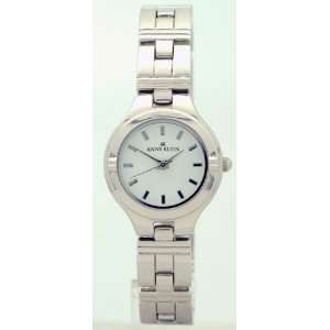  AK Anne Klein Womens Bracelet Watch, 10 9567WTSV 
