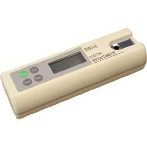 Digital Refractometer for Battery/antifreeze/cleaning Fluid  