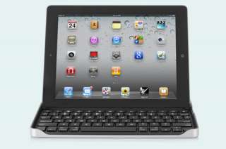 Apple iPad 2 64GB WIFI 3G Verizon White Zagg Keyboard  885909471799 