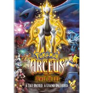 Pokemon Arceus and the Jewel of Life (Widescreen).Opens in a new 