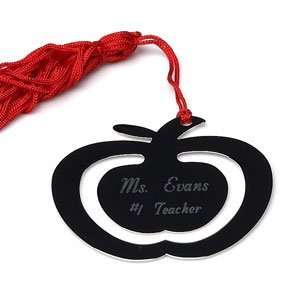  Personalized Apple Bookmark Toys & Games