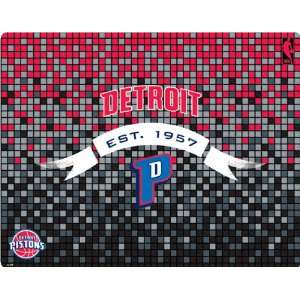    Detroit Pistons Digi skin for Apple iPad 2