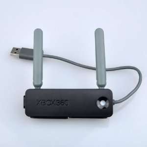  Microsoft Xbox360 Wireless N Networking Adapter Video 