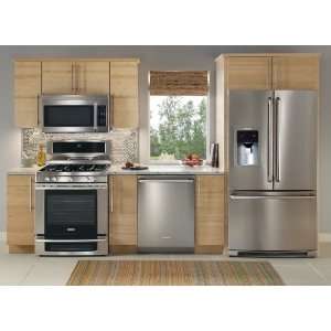   Appliance Package with French Door Refrigerator #11