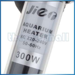 Automatic Submersible Aquarium Fish Tank Water Heater  