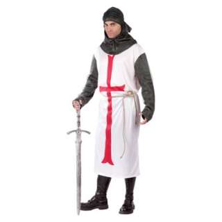  Knight Adult Costume   One Size Fits Most Adults.Opens in a new window