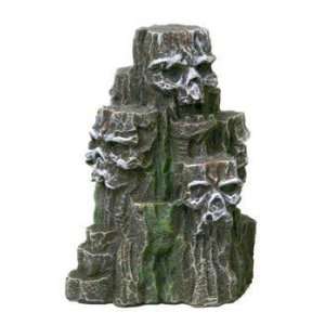   Kritters Ii Skull Cave (Catalog Category Aquarium / Resin Ornaments