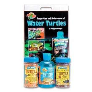    Top Quality Hatchling Water Turtle Starter Kit