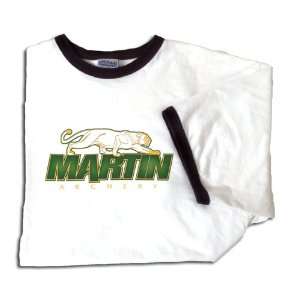  Martin Archery Black T Shirt X Large