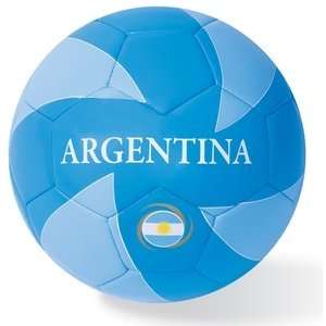  Mikasa S5 Series Argentina Soccer Ball