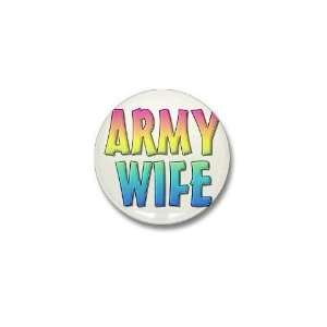 ARMY WIVES, SHOPPING Military Mini Button by 