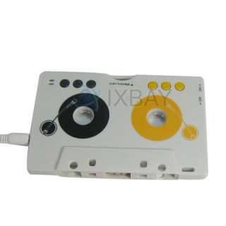   tape player sd card cassette adapter for car  portable  player