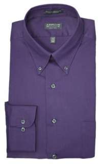  Arrow Wild Orchid Dress Shirt in Purple Clothing