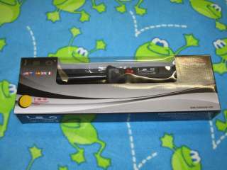 ISO BEAUTY TWISTER 13 25MM CURLING IRON CERAMIC IONIC  