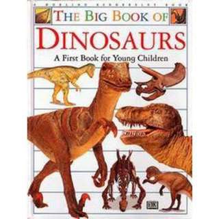 The Big Book of Dinosaurs (Hardcover).Opens in a new window