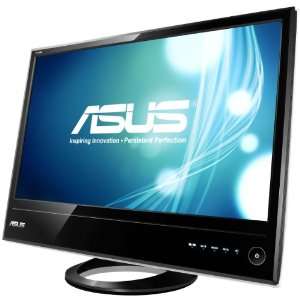  ASUS ML238H 23 Inch Wide Ultra Slim LED Monitor (Black 