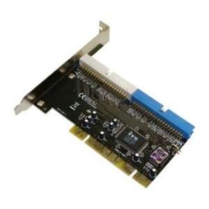    Masscool Xwt rc020 2 Internal IDE PCI Controller Card Electronics