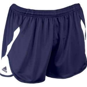  Adidas Mens Navy Climacool Track & Field Shorts   Large 