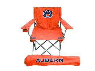 Auburn Tigers Ultimate Adult Tailgate Folding Chair  