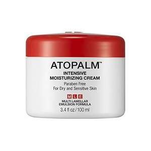  Atopalm Intensive Moisturizing Cream (Quantity of 2 