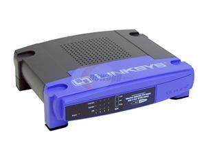   LINKSYS BEFVP41 EtherFast Cable/DSL VPN Router 1 x 10 