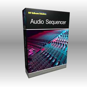 Audio Music Editing DJ Sequencer Mixer Mixing Software  
