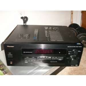  Audio/Visual Multi Channel Receiver Electronics