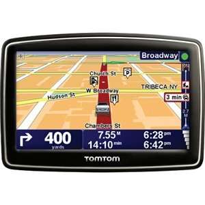  New Tomtom XL 335TM Automobile Portable GPS Navigator 1 GB 