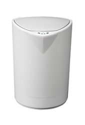 Nine Stars Automatic Opening Sensor Touchless Trash Can 2.1 Gallon 
