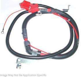   Motorcraft Battery Cable Ford Focus 2004 2003 Auto Car Parts  