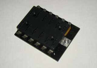 12 Fuse Panel without Grounds   uses ATO/ATC Fuses  