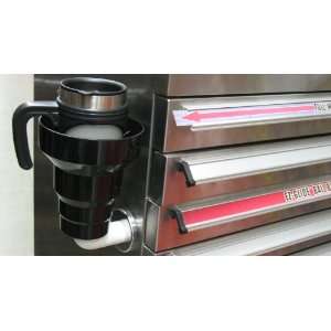 Magnetic Cup Holder  KAZeKUP Magnetic Cup Holder for Vertical Surfaces 