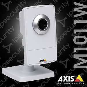 Axis Camera M1011W   smallest IP/Network Cam (0301 004)  