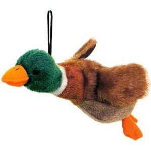  Plush Grunting Duck Toy