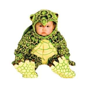  Baby Turtle Costume Infant 6 12 Month Cute Halloween 2011 