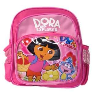  Pink Mini Size Dora the Explorer Backpack   Mini Size Dora 