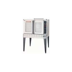   BASE Gas Convection Oven  60,000 BTU, Bakery Depth