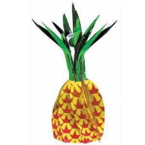    Lets Party By Amscan Pineapple Balloon Weight 