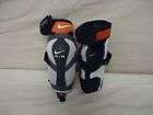 NIke Air Elbow Pads Junior L/G and CCM Vector 12 Gloves 30.5cm