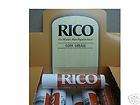 Rico Cork Grease for any Woodwind or Reed Instrument