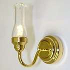 battery sconce  