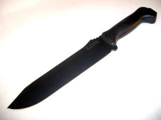 KA BAR BECKER COMBAT BOWIE BLACK KNIFE 2 0009 0 NEW BK9  